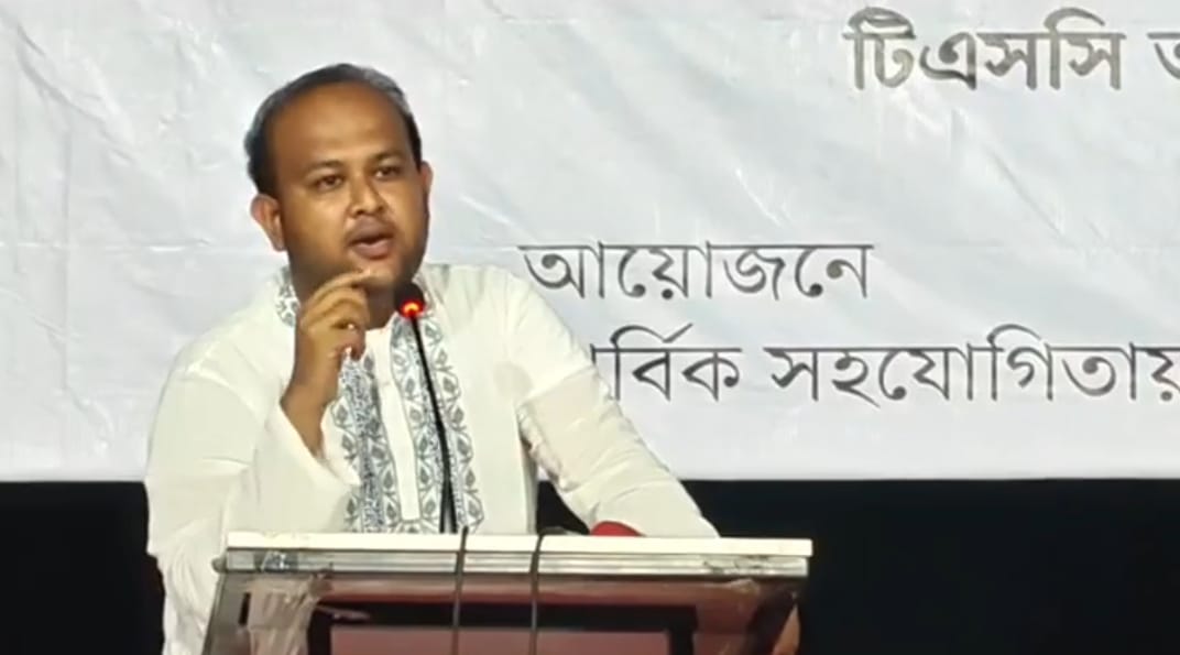 ডাকসুর নির্বাচনি বিতর্কে জিএস প্রার্থীদের শিক্ষার্থীবান্ধব ক্যাম্পাস গড়ার প্রতিশ্রুতি