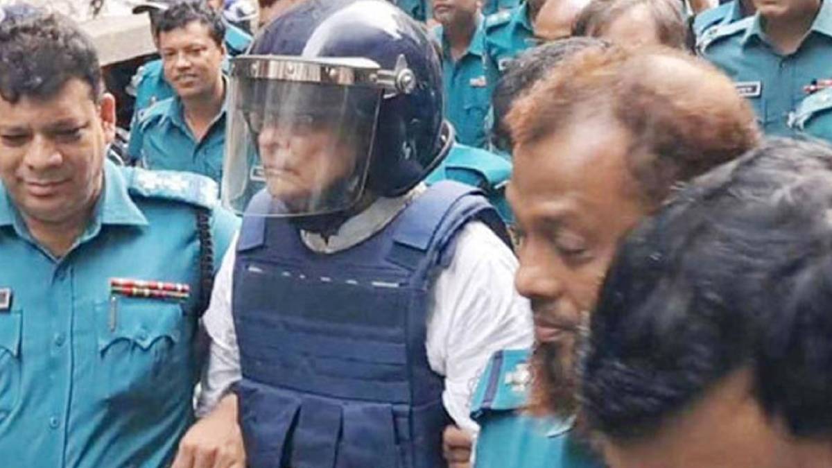 ইনুর বিরুদ্ধে মানবতাবিরোধী অপরাধের অভিযোগ আমলে নিয়েছেন ট্রাইব্যুনাল
