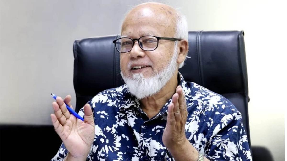 স্থানীয় সরকার বিশেষজ্ঞ তোফায়েল আহমেদ মারা গেছেন