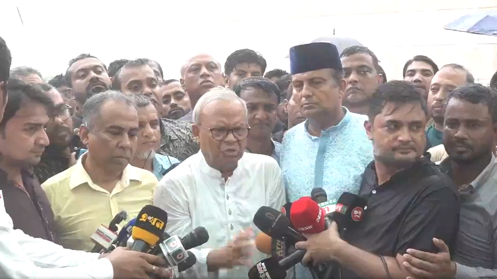 জুলাই সনদ সইয়ের সিদ্ধান্তকে ইতিবাচক দেখছে বিএনপি: রিজভী