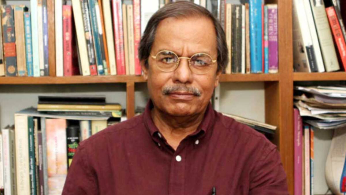 সৈয়দ মনজুরুল ইসলাম আর নেই