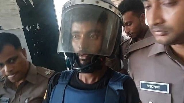রামিসা হত্যা: আদালতে প্রধান আসামি সোহেলের স্বীকারোক্তিমূলক জবানবন্দি
