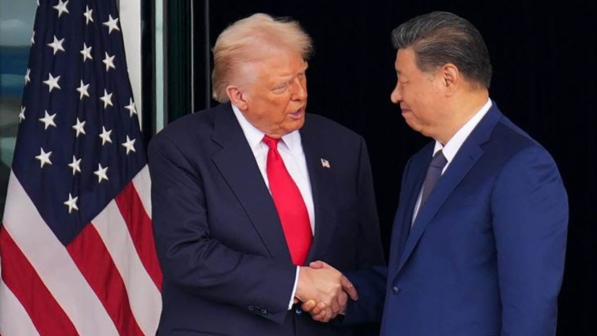 বাণিজ্যযুদ্ধ স্থগিতে সম্মত ট্রাম্প-শি, করলেন চুক্তি