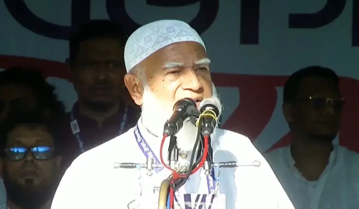 বিএনপিও ফ্যাসিবাদী আ.লীগের পথে হাঁটা শুরু করেছে: জামায়াত আমির