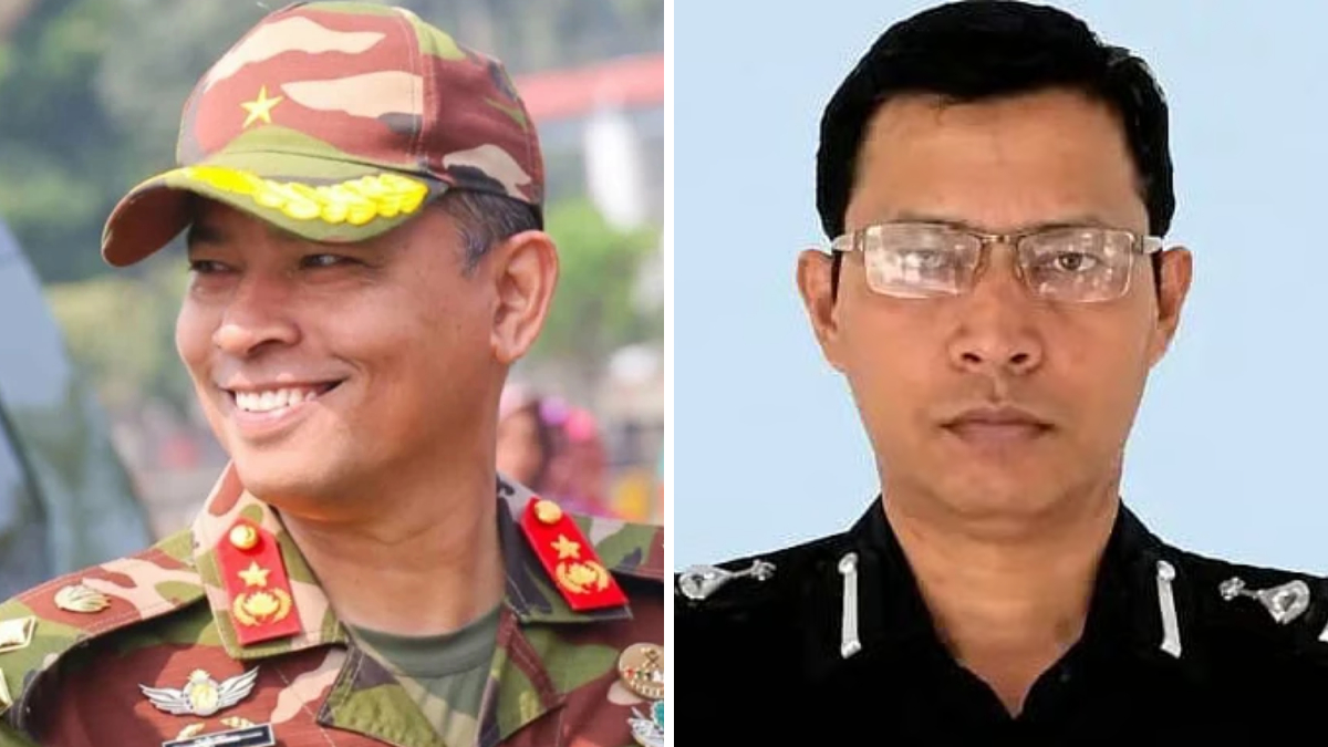 একরামুল হত্যা মামলায় আসামি, ব্রিগেডিয়ার জেনারেল মিফতাহ সেনা হেফাজতে