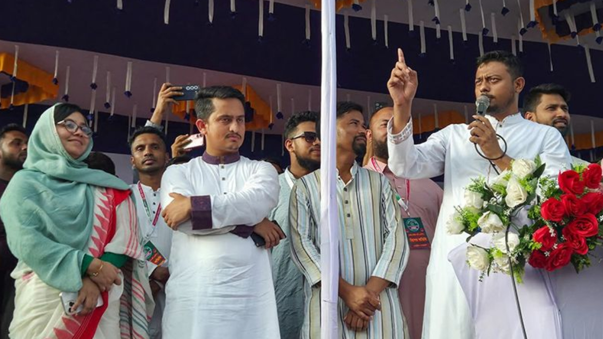 তারেক রহমান ৬ মাসেই প্রমাণ দিয়েছেন, উনি ফেল করেছেন: পাটওয়ারী