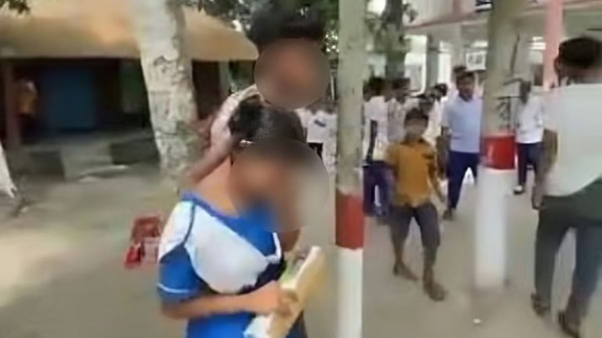 তরুণের সঙ্গে গাছে বেঁধে নির্যাতন, আত্মহত্যার চেষ্টা স্কুলছাত্রীর