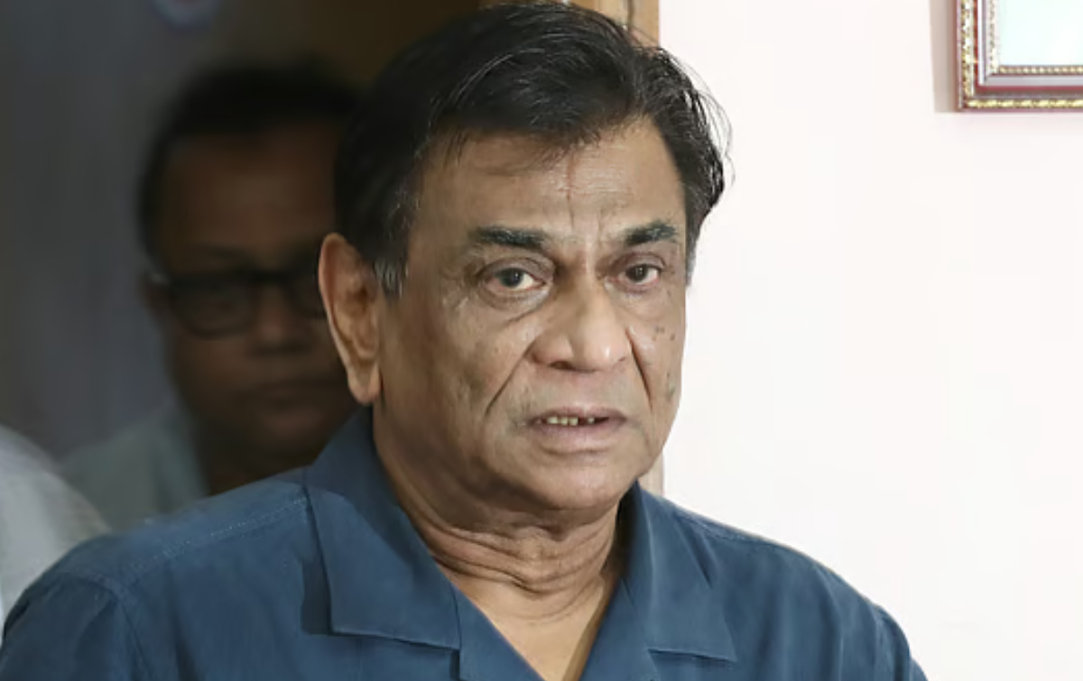 বিনা প্রতিদ্বন্দ্বিতায় আবারও সাফ সভাপতি কাজী সালাহউদ্দিন