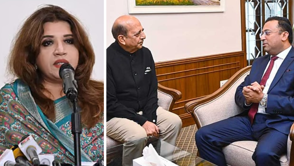 ভারতকে শেখ হাসিনার রাজনৈতিক বক্তব্য ঠেকাতে ও অবস্থান স্পষ্ট করতে বলল বাংলাদেশ