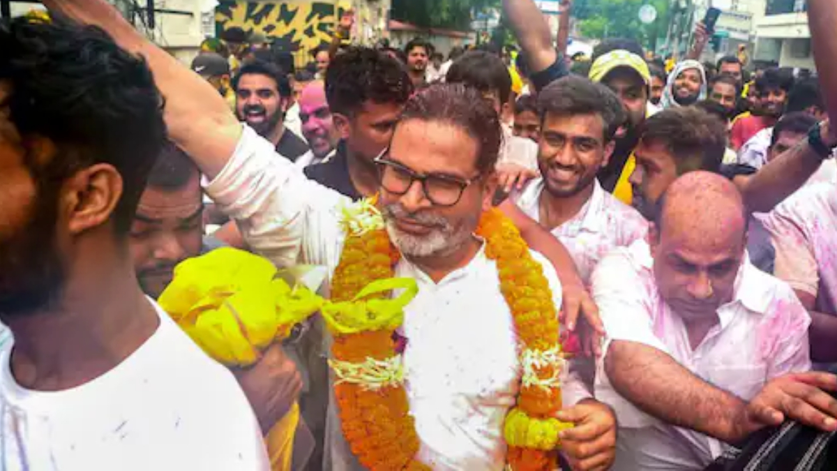 বিহার ও মধ্যপ্রদেশে বিজেপির দুর্গে হানা, ভোট কমল গুজরাটেও