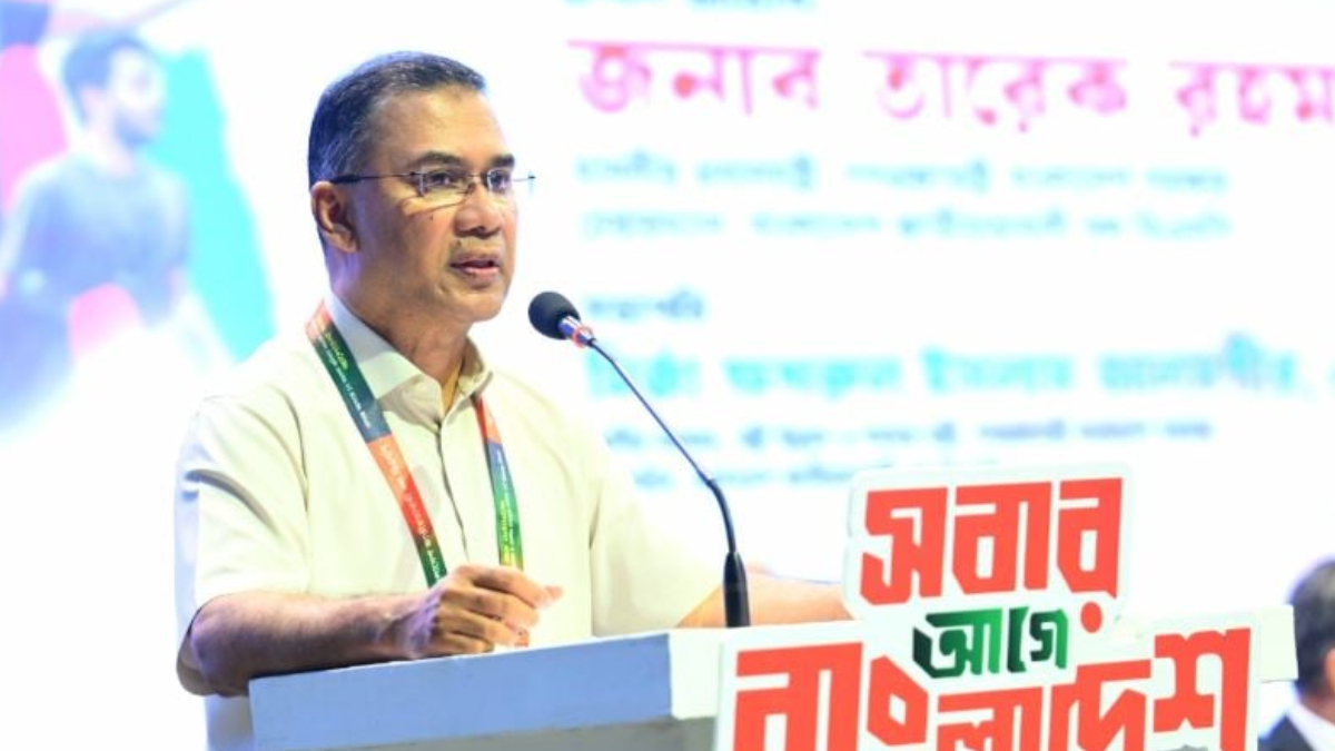 জুলাই আন্দোলনের সফলতার ক্রেডিট দেশের সর্বস্তরের জনগণের: প্রধানমন্ত্রী