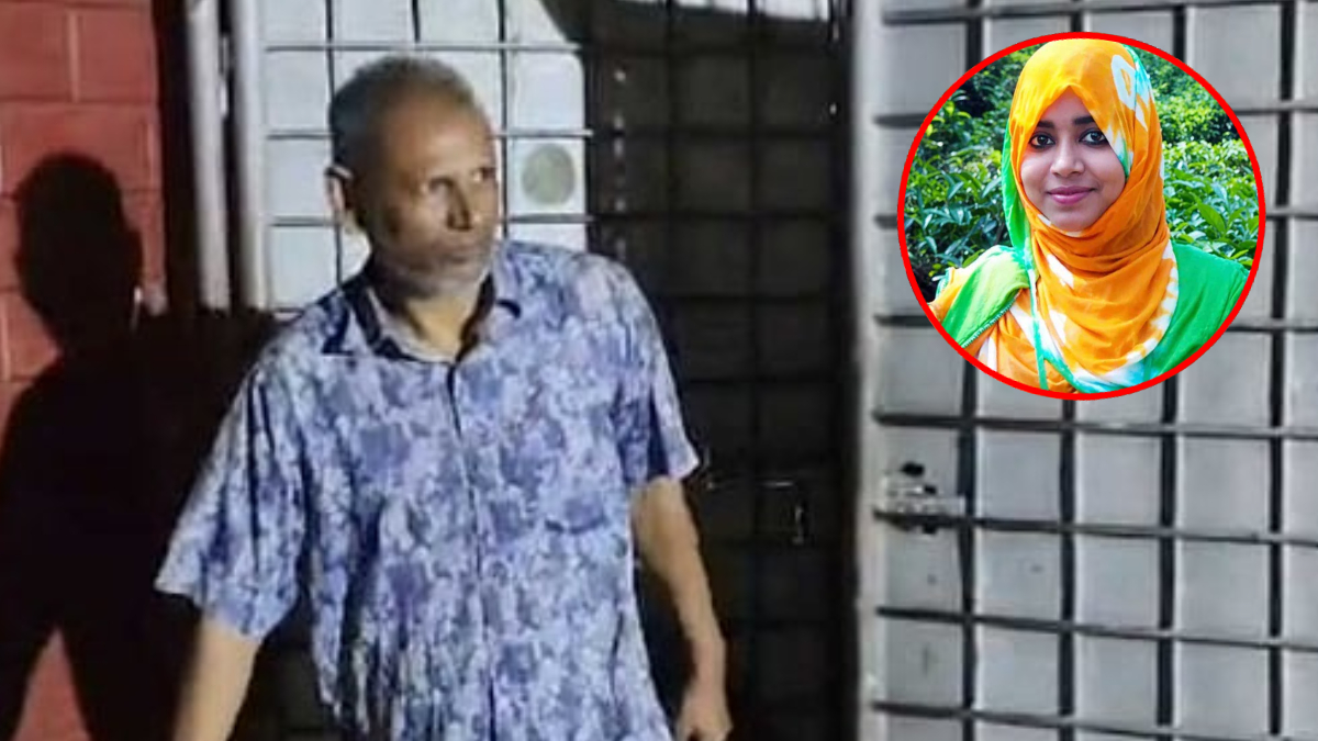 তনু হত্যা মামলা: জামিনে মুক্ত সাবেক সেনাসদস্য হাফিজুর