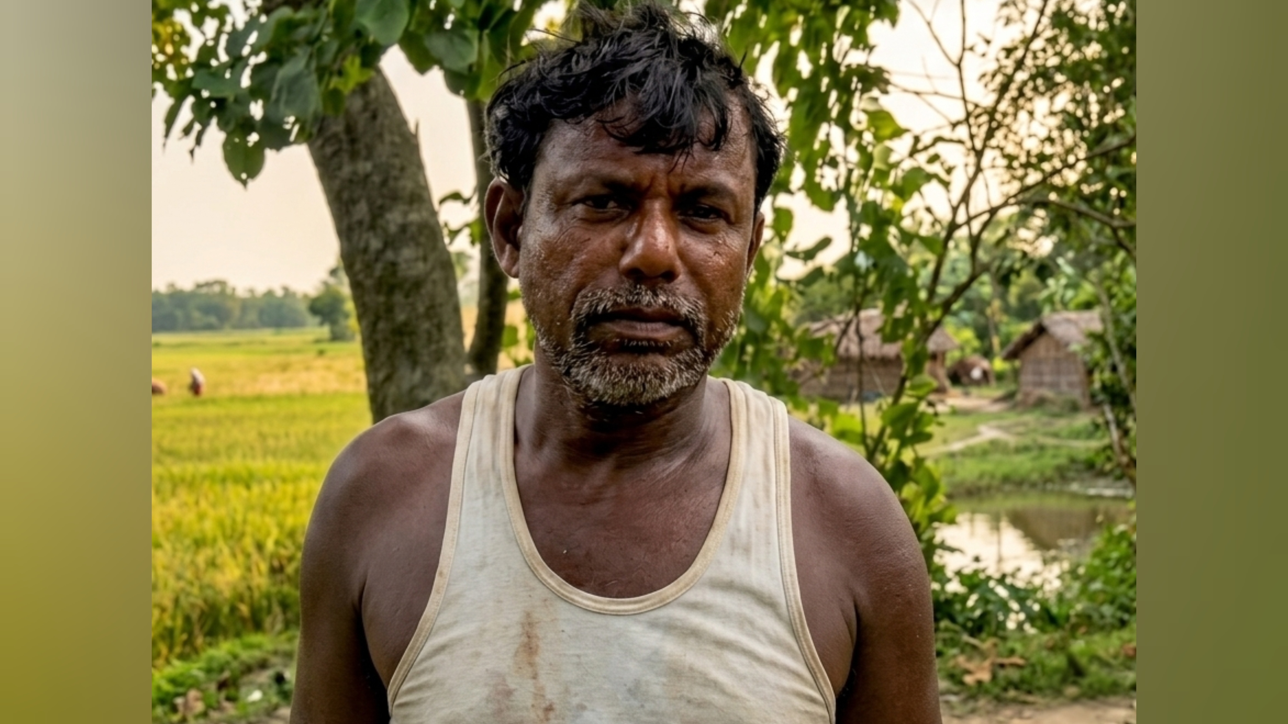 স্রোতে ভেসে গেলেন কৃষক, ২ দিন পর মরদেহ মিলল ৩০ কিমি দূরে