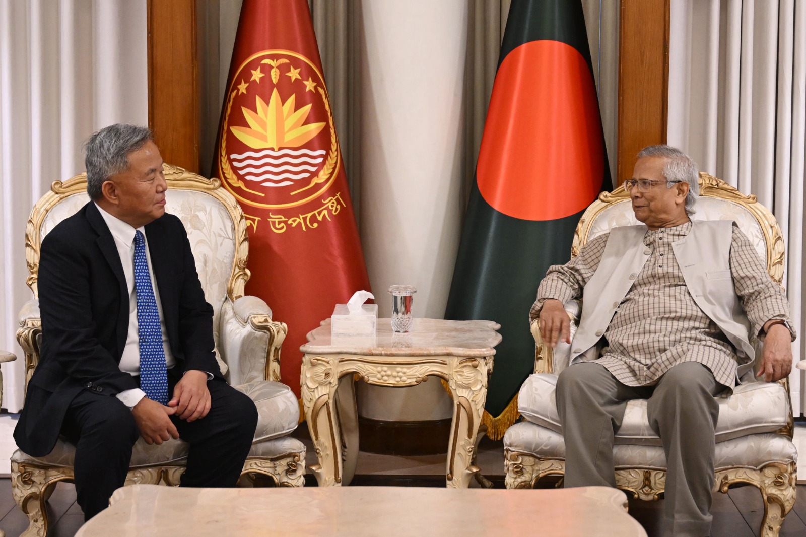 বিদেশি বিনিয়োগ আকৃষ্ট করতে সংস্কার কার্যক্রম হাতে নেওয়া হয়েছে: প্রধান উপদেষ্টা