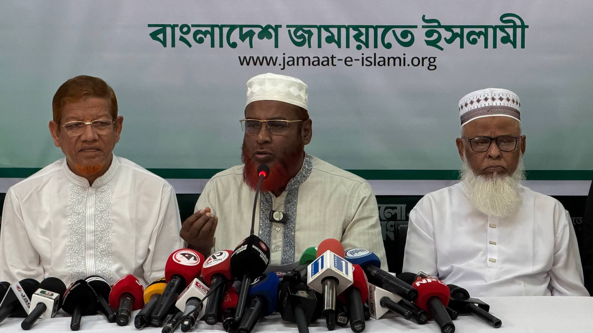 জ্বালানি আমদানি বেসরকারি খাতে ছাড়ার উদ্যোগ ‘দুনীতির নতুন লাইসেন্স’: জামায়াত