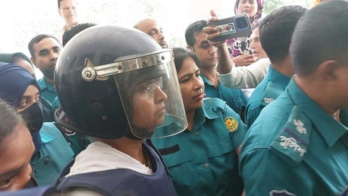 স্বামীর শেষকৃত্যে অংশ নিতে প্যারোলে মুক্তি পাচ্ছেন দীপু মনি