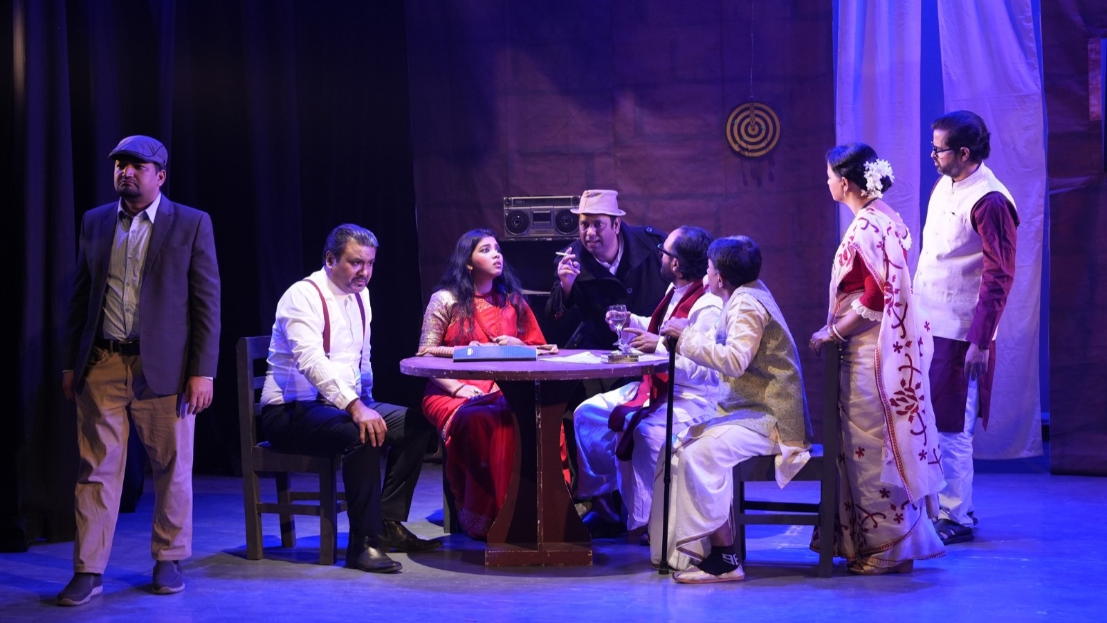 এথিকের ‘হাঁড়ি ফাটিবে’র শততম মঞ্চায়ন ২২ আগস্ট, বিশেষ প্রদর্শনী