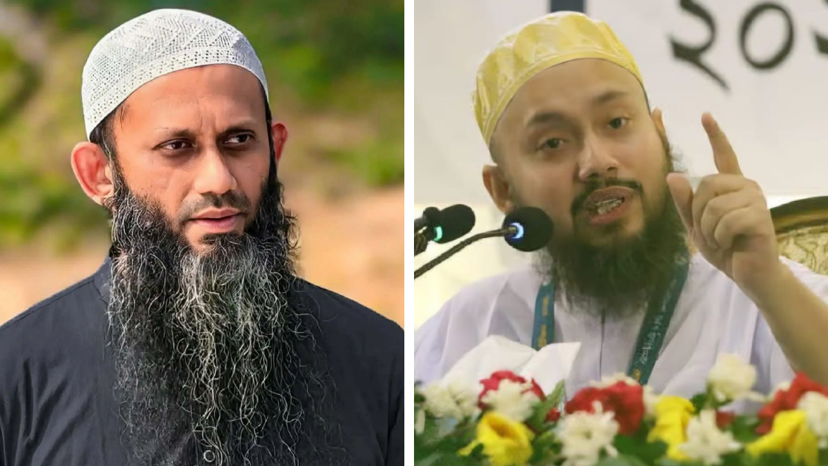 ধর্ম প্রতিমন্ত্রী নিয়োগে আক্বিদার প্রশ্নে প্রধানমন্ত্রীকে সতর্ক করলেন ছারছীনার পির