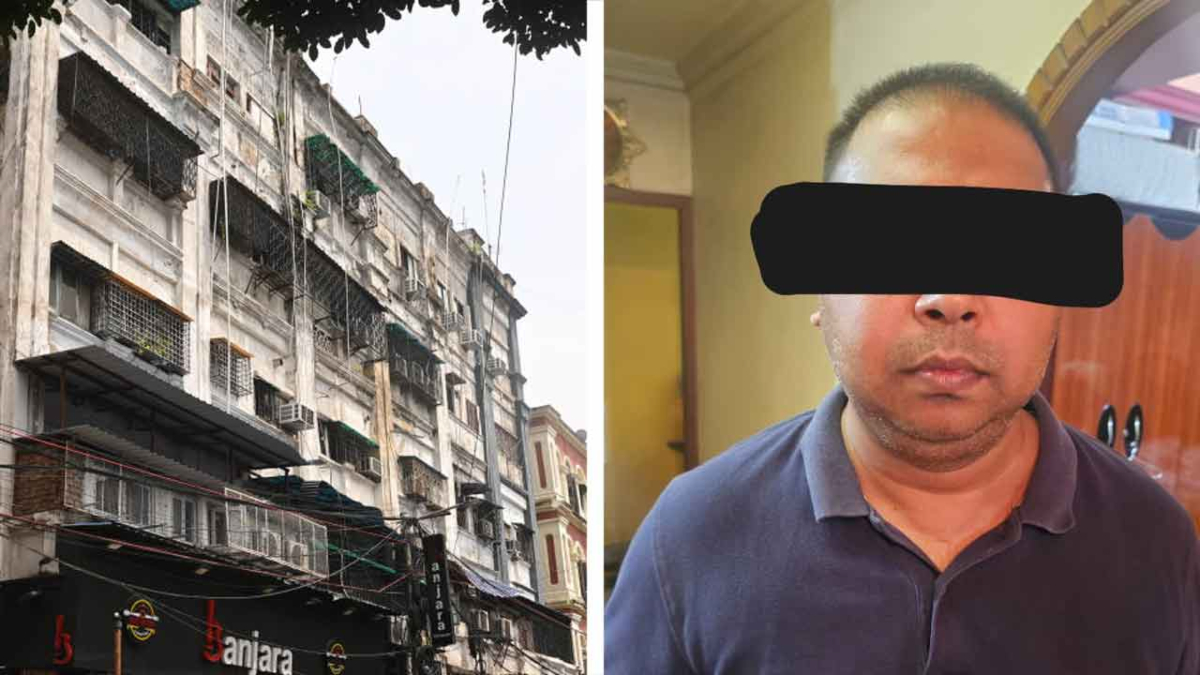 কলকাতায় আগুনে ৭ বাংলাদেশিসহ ৯ মৃত্যু: ‘শিখা ইন’ হোটেলের মালিক গ্রেপ্তার