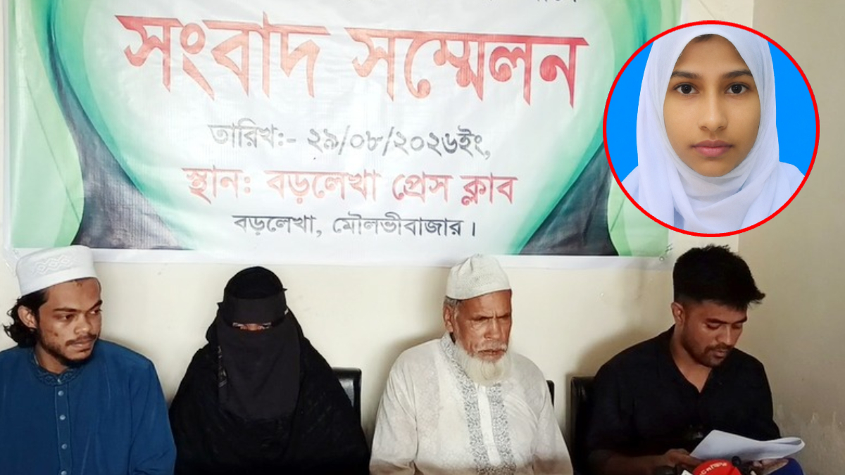 গৃহবধূর মৃত্যু, শ্বশুরবাড়ির লোকজনের বিরুদ্ধে হত্যার অভিযোগ পরিবারের