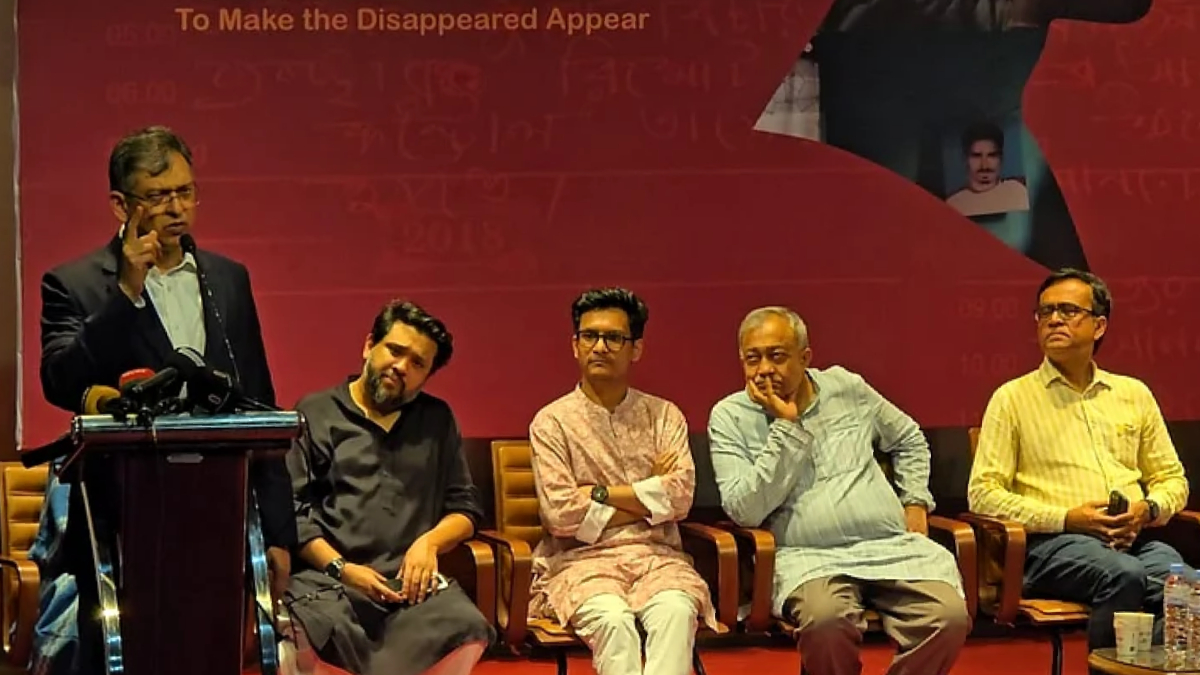 বর্তমান সরকারের সময় কোনো গুম-রাজনৈতিক নিপীড়ন ঘটেনি: স্বরাষ্ট্রমন্ত্রী