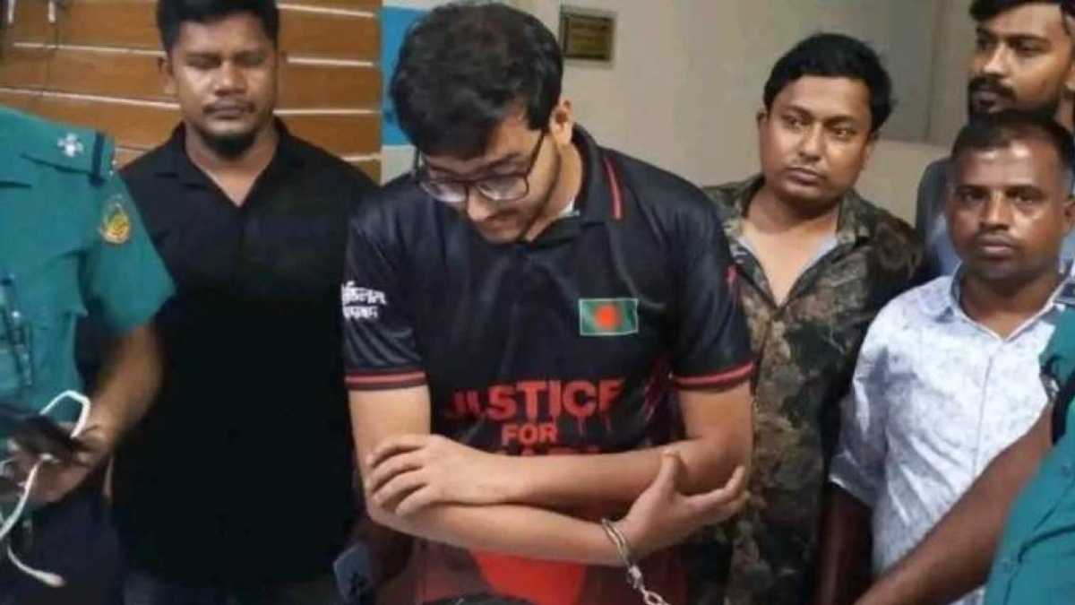 প্রধানমন্ত্রীকে ‘কটূক্তি’: সন্ত্রাসবিরোধী আইনের মামলায় সিফাত কারাগারে