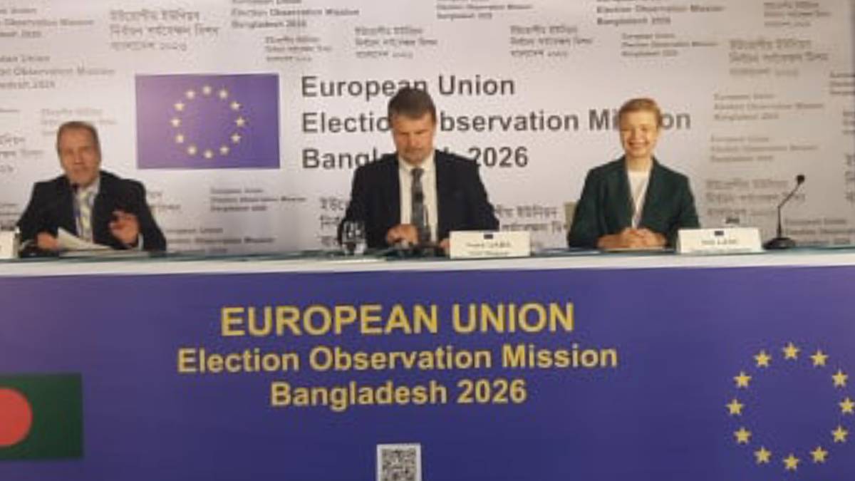 ‘অন্তর্ভুক্তিমূলক ও অংশগ্রহণমূলক’ নির্বাচনের নতুন ব্যাখ্যা ইইউয়ের