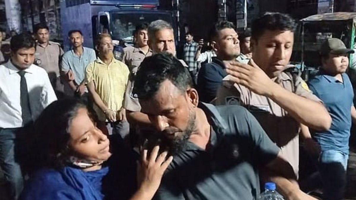 গুলশানে আ.লীগের মিছিল: গ্রেপ্তার ৩২ জনের ২৪ জন ১০ দিনের রিমান্ডে