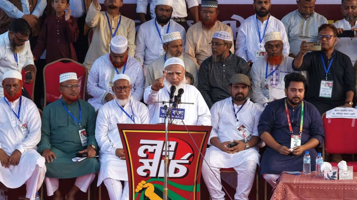 ৮ দাবিতে ঢাকা-রংপুর লংমার্চ, কী বার্তা দিল বিরোধী জোট