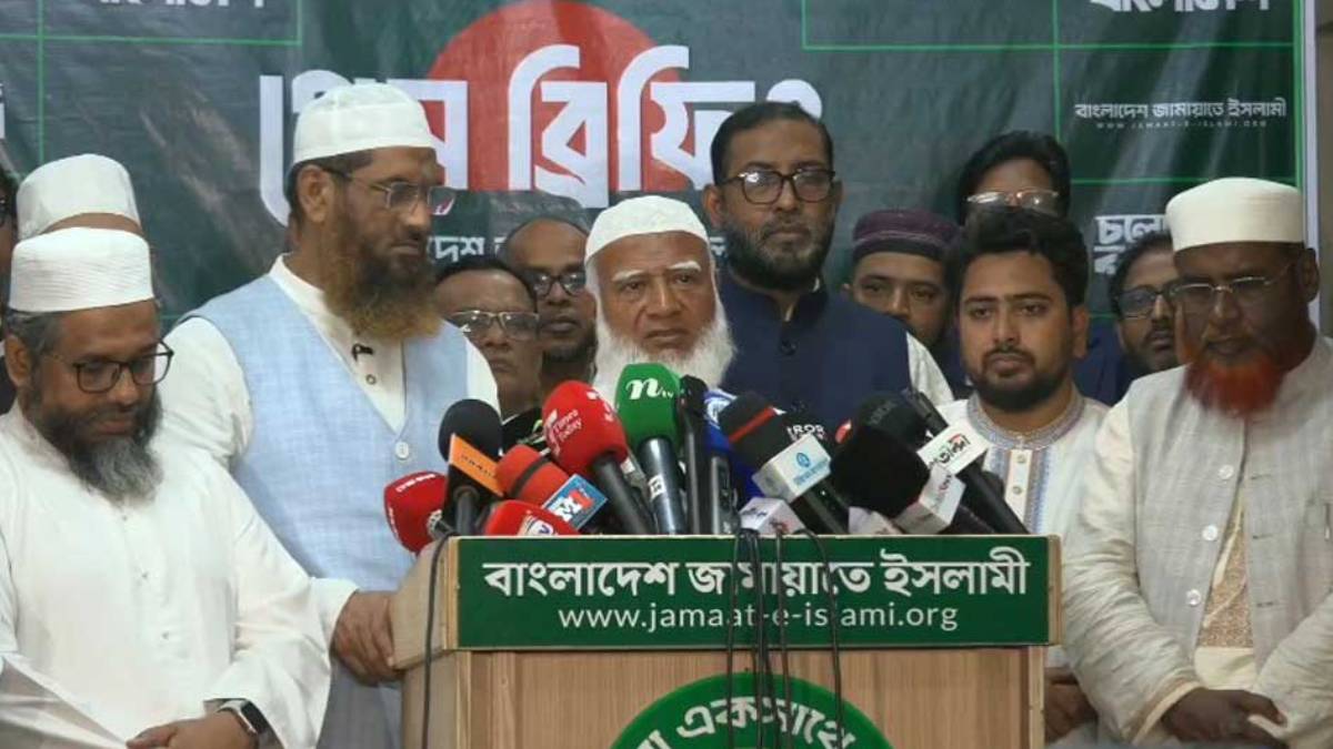 ভোটে কারচুপির অভিযোগ, বাধ্য করলে রাজপথে নামার হুঁশিয়ারি ১১ দলীয় জোটের