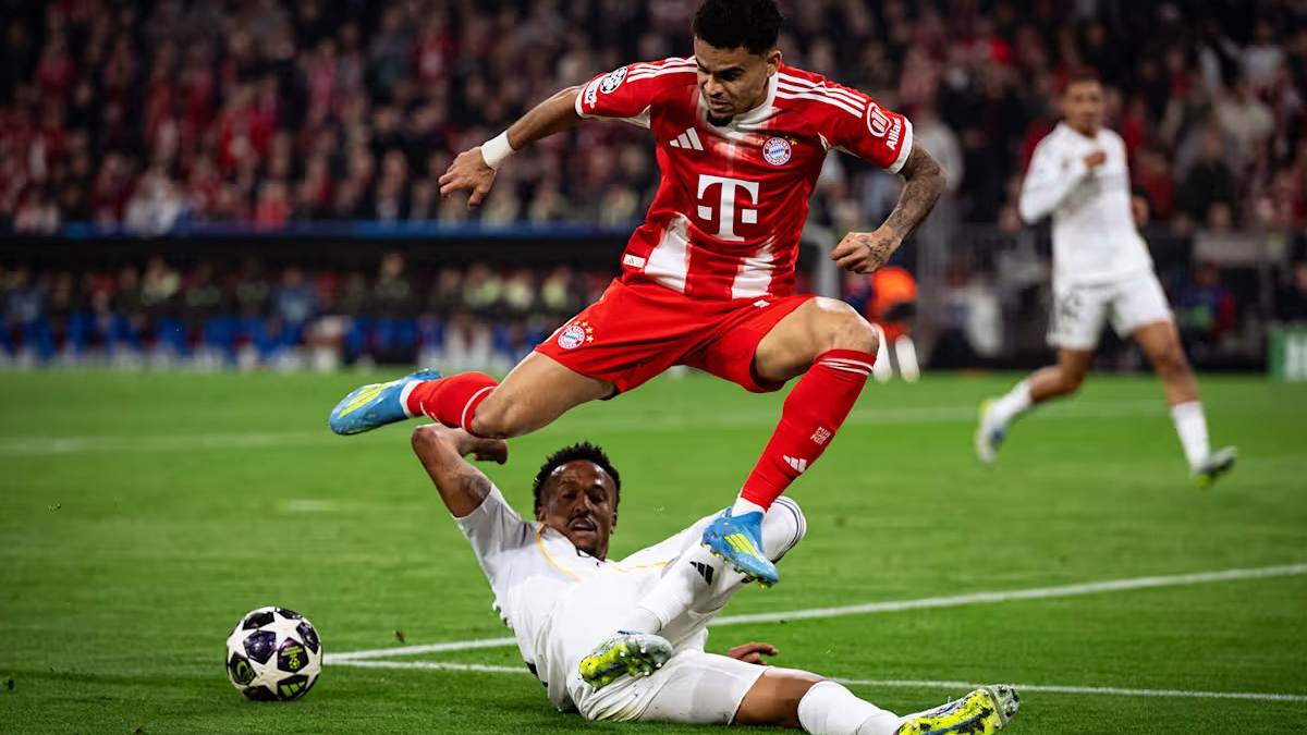 চ্যাম্পিয়নস লিগ: ফের রিয়ালকে হারিয়ে সেমিতে বায়ার্ন, ড্রয়ে শেষ চারে আর্সেনালও