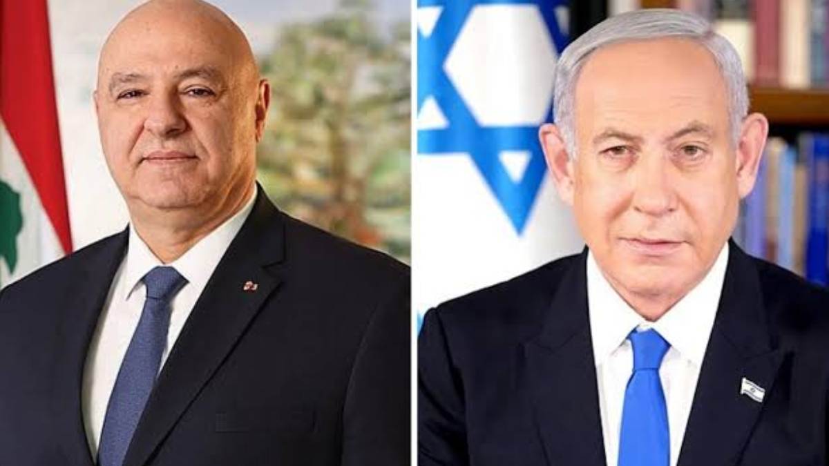 লেবাননের প্রেসিডেন্টের সঙ্গে কথা বলবেন নেতানিয়াহু, সংঘাত অবসানের আশা