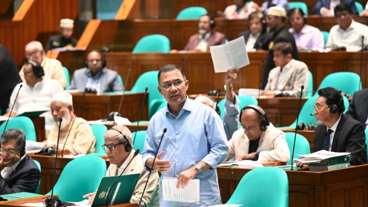 পাচার হওয়া অর্থ ফেরাতে ১০ দেশের সঙ্গে চুক্তি প্রক্রিয়াধীন: প্রধানমন্ত্রী