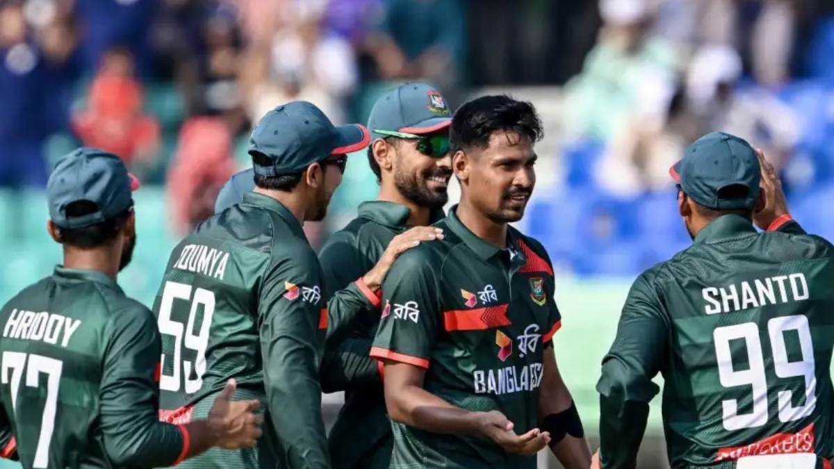 শেষ ম্যাচে জয়ের হাসি, নিউজিল্যান্ডের বিপক্ষে তৃতীয়বার সিরিজ জিতল বাংলাদেশ