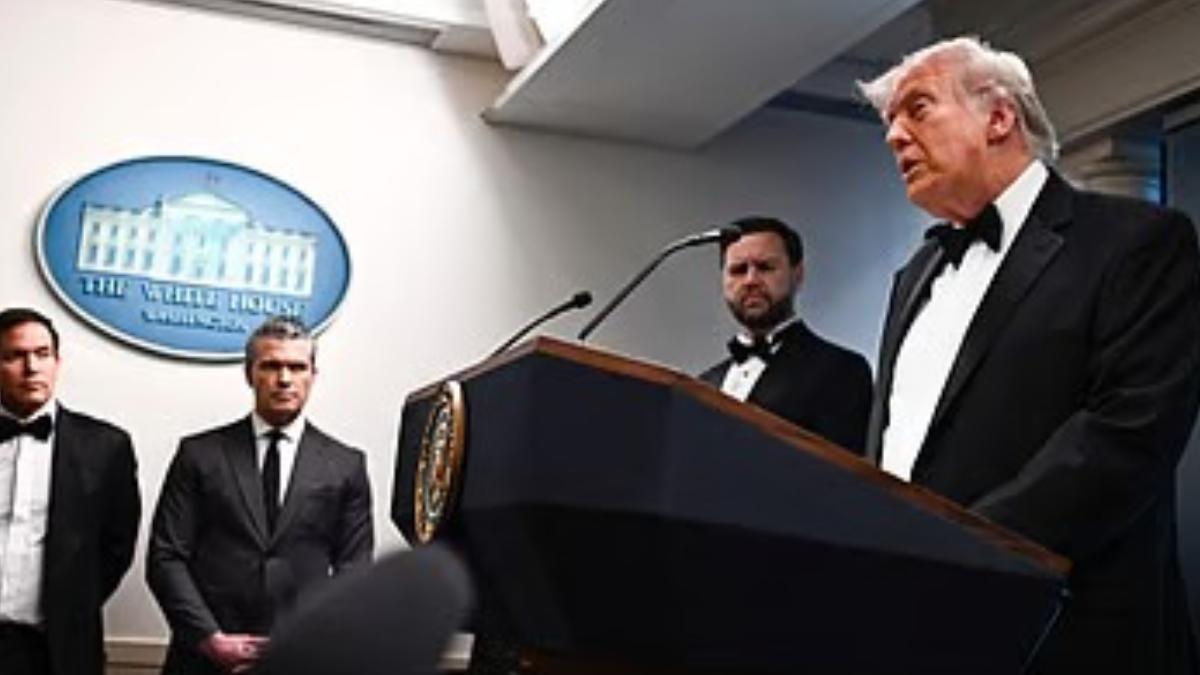 হামলাকারীর কাছে একাধিক অস্ত্র ছিল, সিক্রেট এজেন্টের গায়ে গুলি: ট্রাম্প