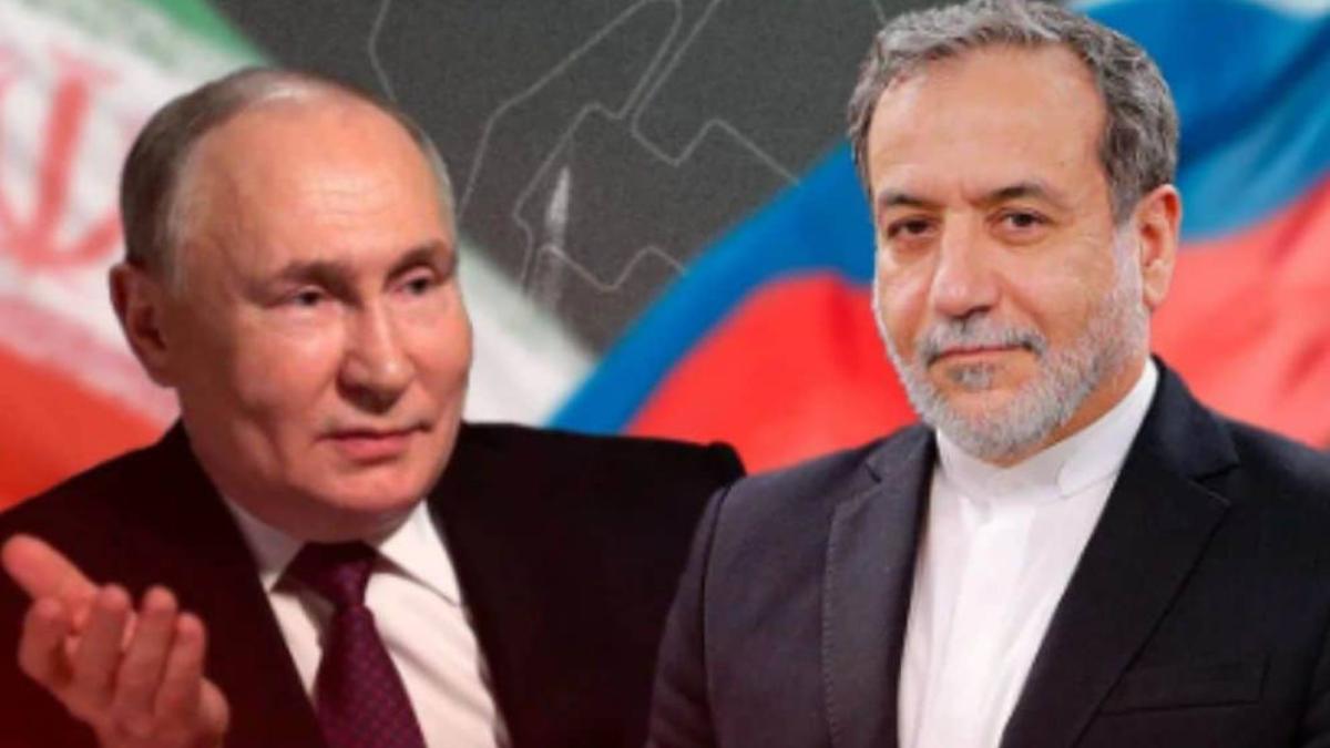 পাকিস্তান থেকে রাশিয়ার পথে আরাগচি, বৈঠক করবেন পুতিনের সঙ্গে