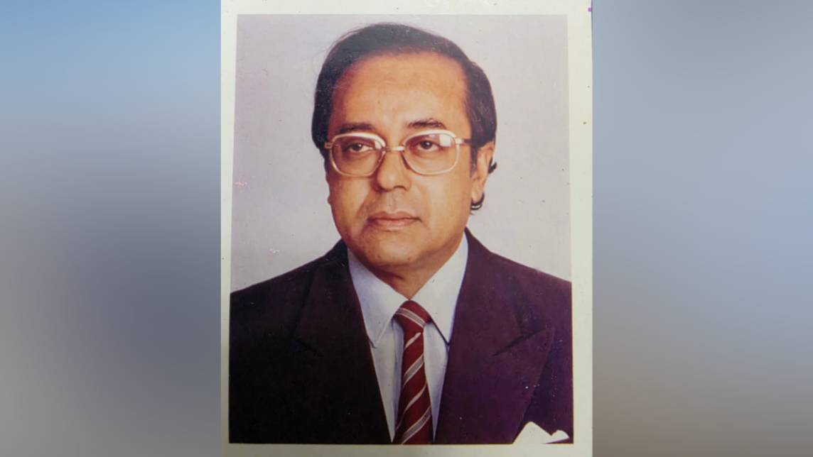 চলে গেলেন সাবেক সচিব এম মুনির-উজ-জামান