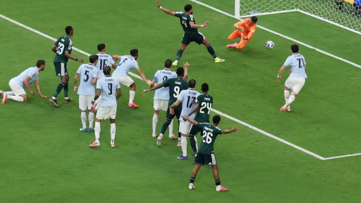 আবারও চমক সৌদি আরবের, উরুগুয়ের বিপক্ষে ড্র