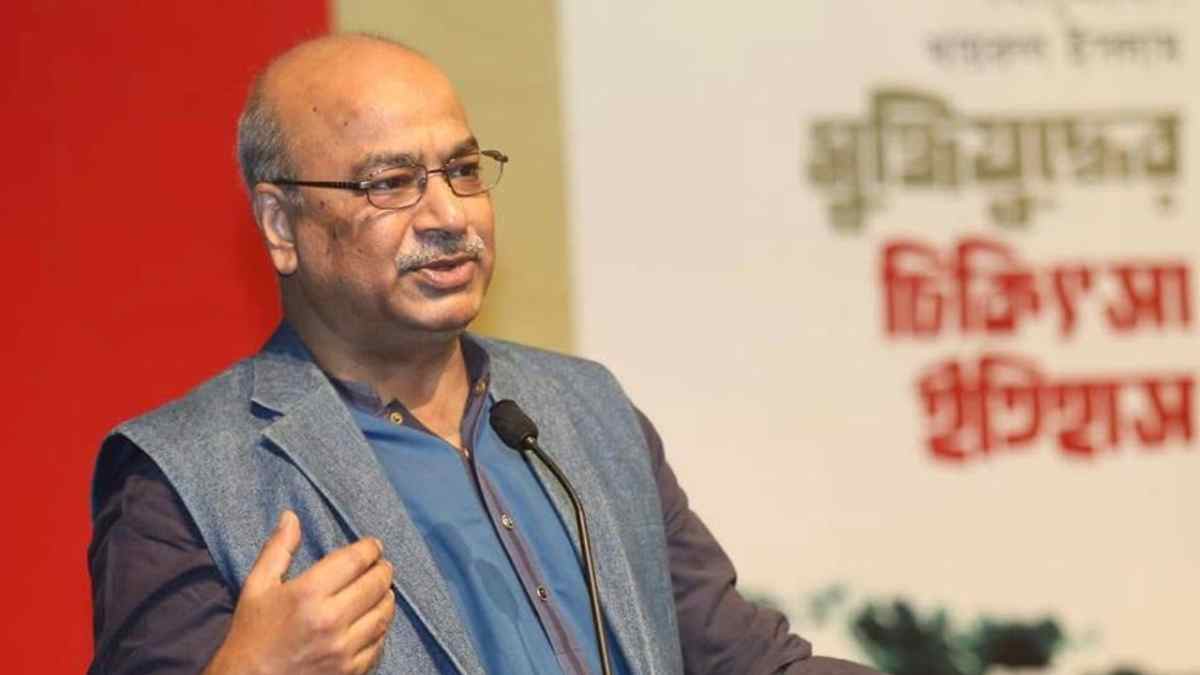 ওয়াটারএইডের সাবেক আঞ্চলিক পরিচালক জনস্বাস্থ্যবিদ খায়রুল ইসলাম মারা গেছেন
