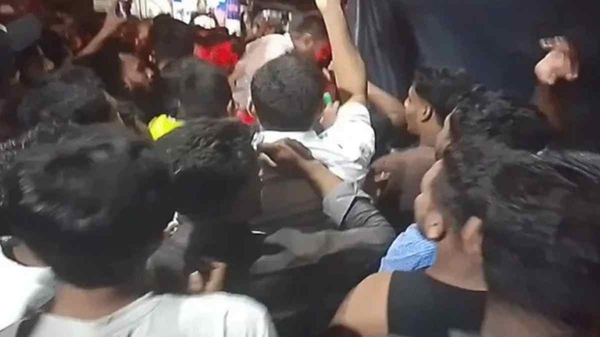 মৌলভীবাজারে এনসিপির দুপক্ষের সংঘর্ষে আহত ১০, গ্রেপ্তার ৫