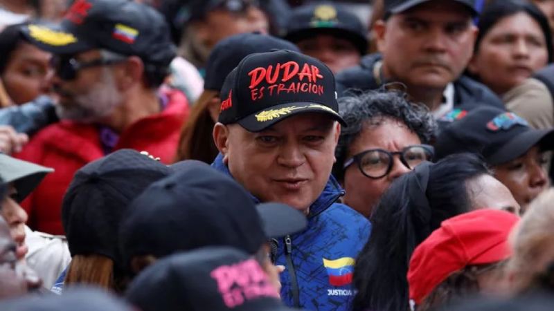 মার্কিন হামলায় ভেনেজুয়েলায় ১০০ প্রাণহানি: স্বরাষ্ট্রমন্ত্রী কাবেলো