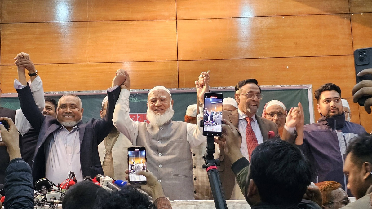 কোন কোন দলের জন্য ৪৭ আসন ফাঁকা রাখল ১১ দলীয় জোট?