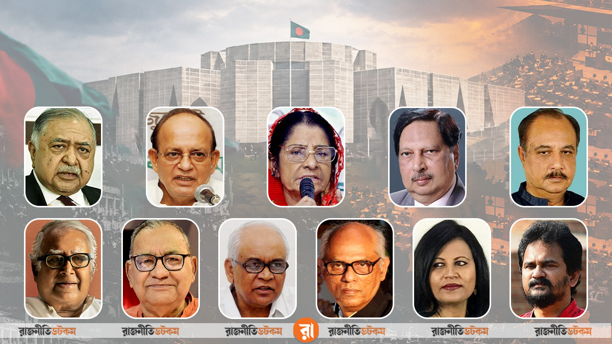 রাজনীতির উত্তাল স্রোত থেকে আড়ালে, কেমন আছেন চিরচেনা মুখেরা?