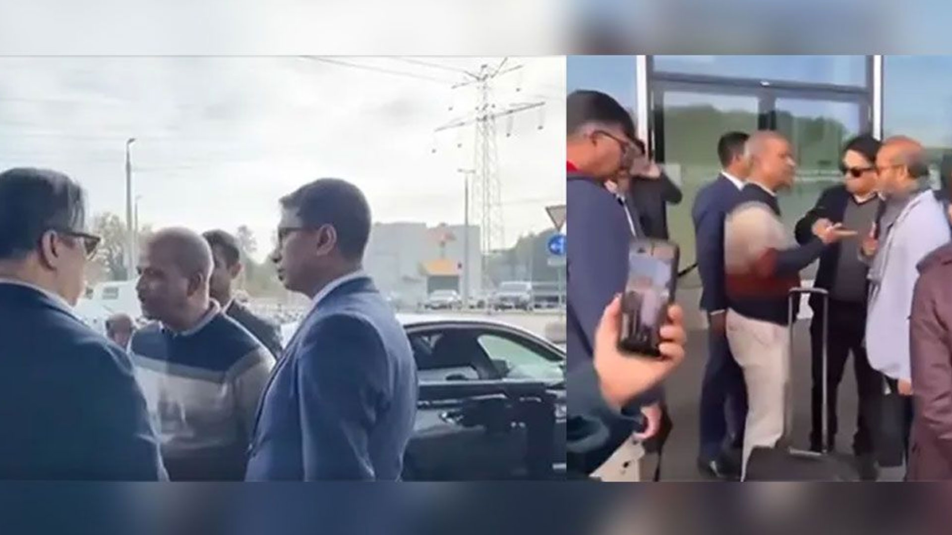 জেনেভা বিমানবন্দরে আসিফ নজরুলের সঙ্গে কী হয়েছিল