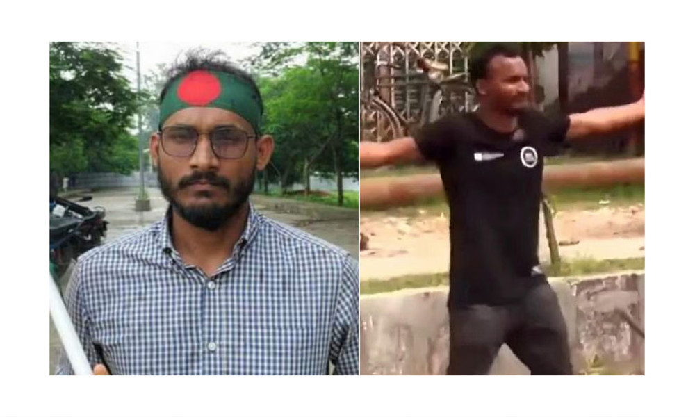 আবু সাঈদের পরিবারকে আর্থিক সহায়তা দিল বেরোবি প্রশাসন