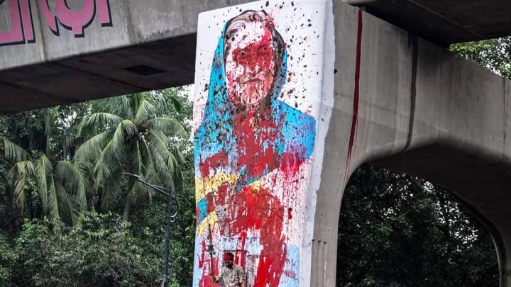 হাসিনার পতনে দায়ী ‘গ্যাং অব ফোর’