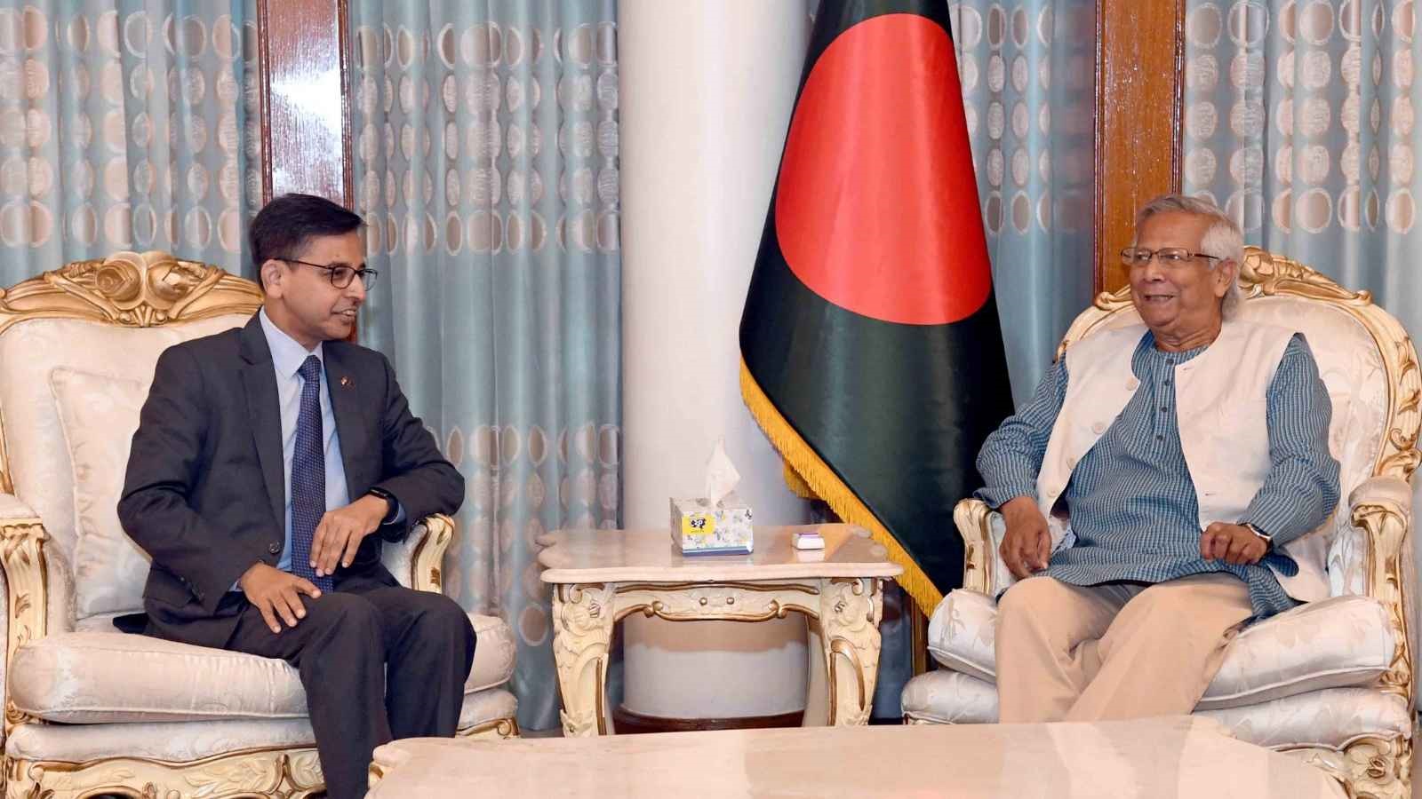 উচ্চতার কারণে পানি উপচে পড়েছে: ভারতীয় হাইকমিশনার