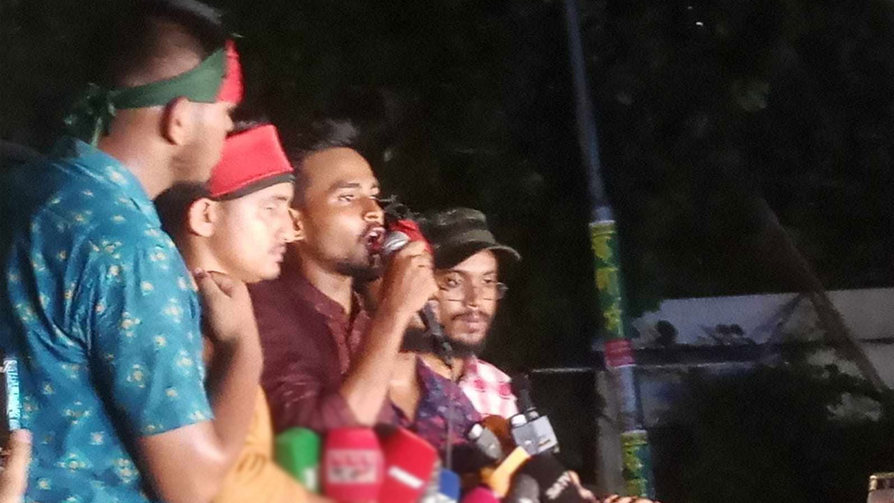 আবারও ব্লকেড কর্মসূচির ঘোষণা