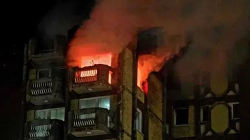 বসনিয়ায় নার্সিংহোমে অগ্নিকাণ্ডে নিহত ১১