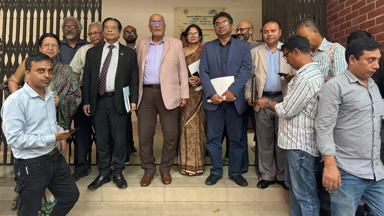 জ্বালানি খাতের অনিয়ম খতিয়ে দেখবে শ্বেতপত্র কমিটি